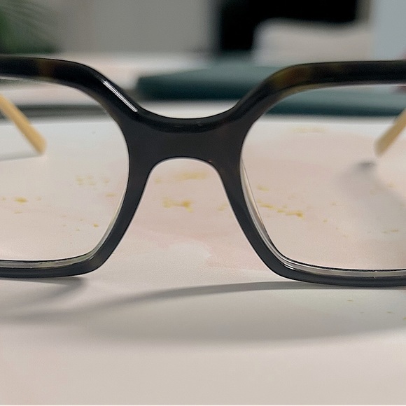 Tory Burch eye glasses - Picture 6 of 9